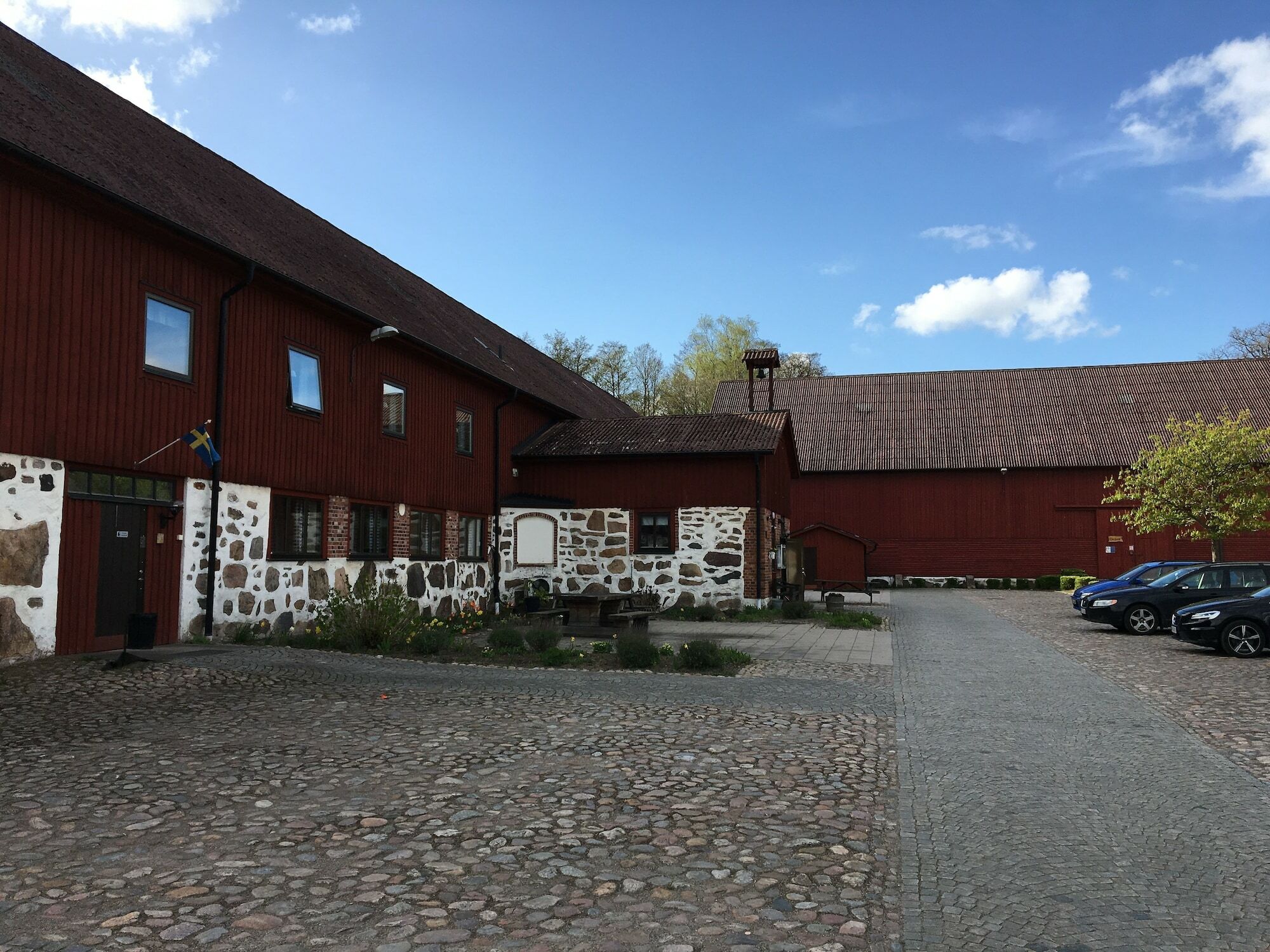 Haessleholmsgardens Vandrarhem Екстериор снимка
